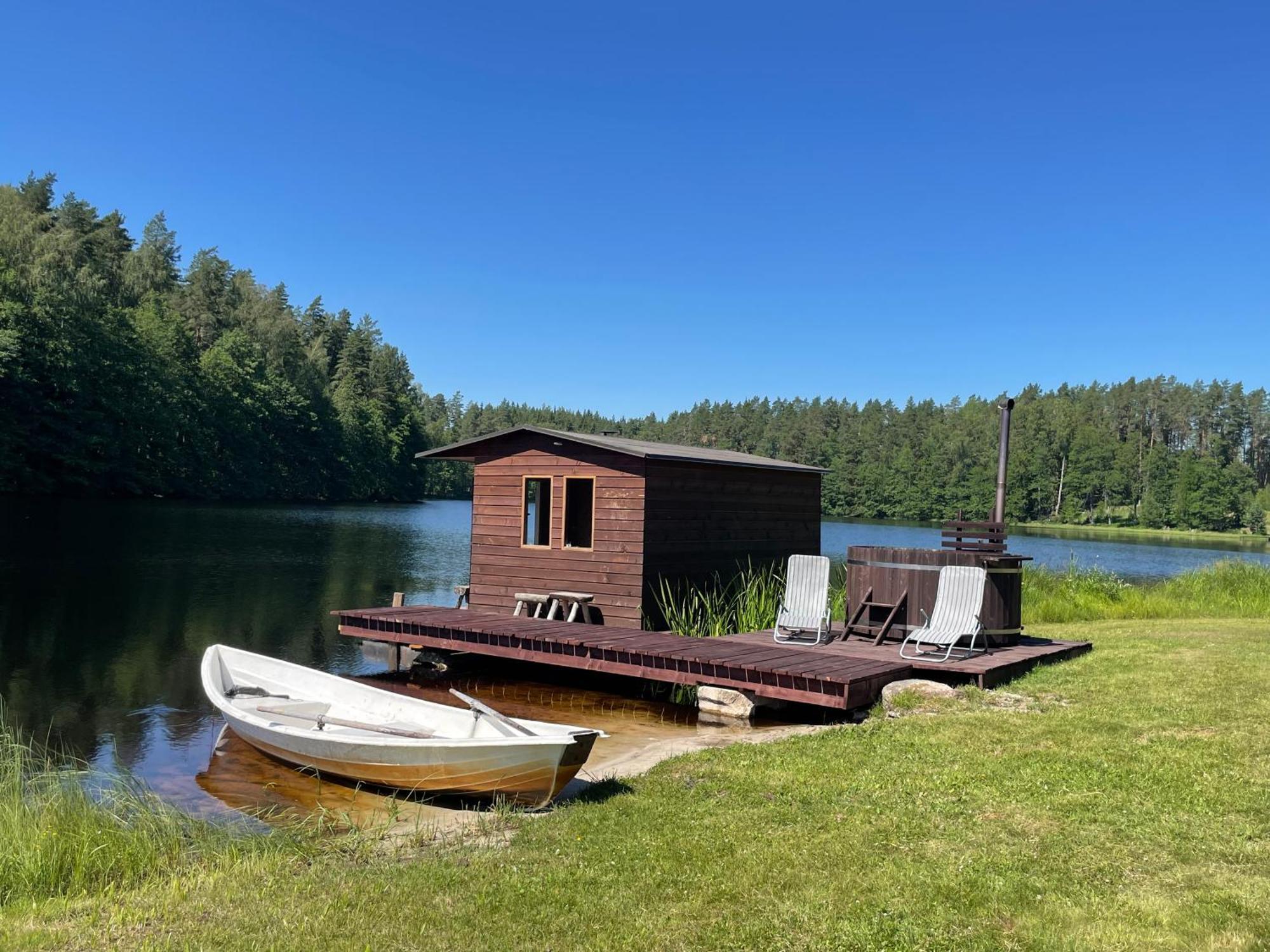 Päikseranna Holiday Centre Villa Nedsaja Exterior foto